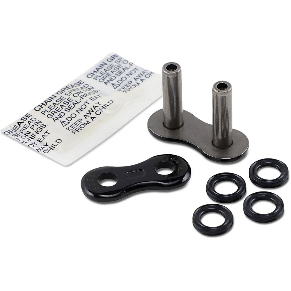 EK 525 Z - Black - Rivet Connecting Link 525Z/3D-MLJ/K