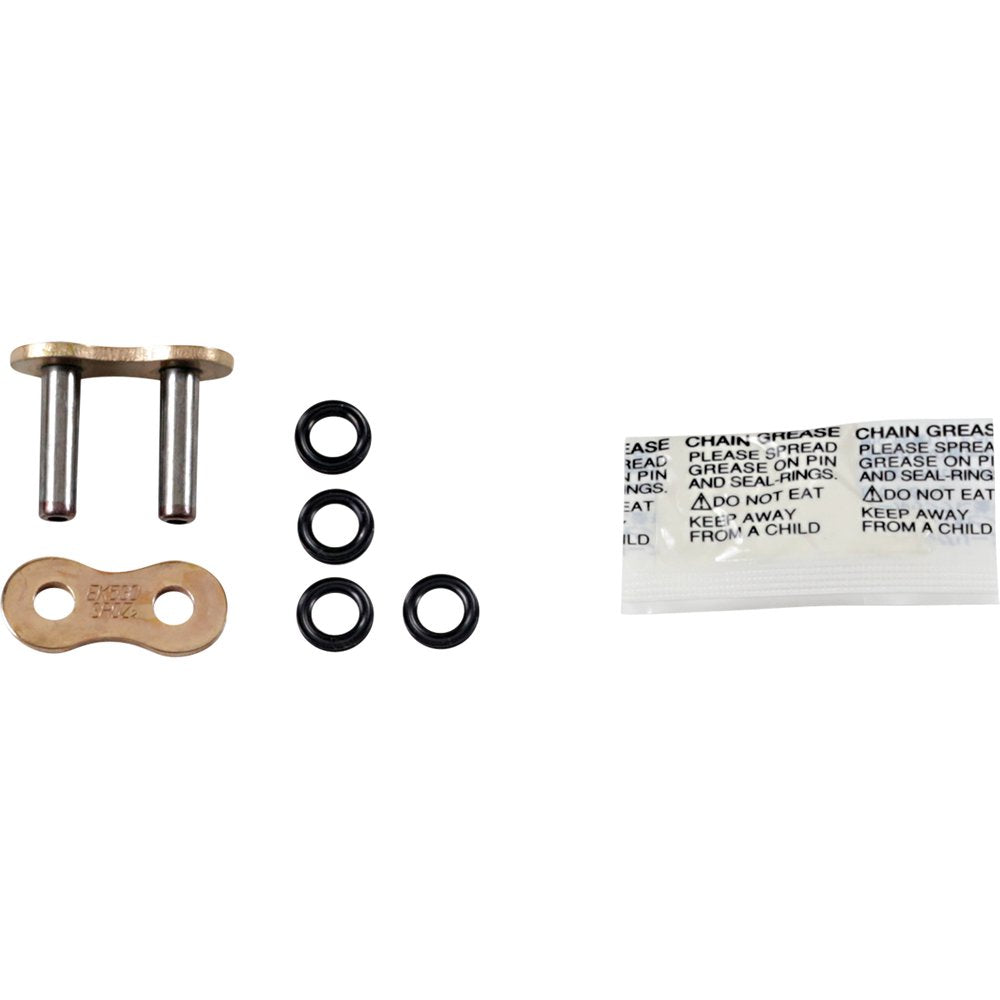 EK 530 SROZ - Connecting Link - Rivet - Gold 530SROZ2-MLJ/G