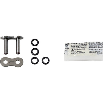 EK 530 SROZ - Connecting Link - Rivet 530SROZ2-MLJ