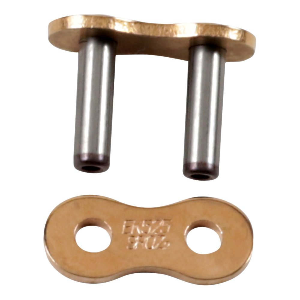 EK 525 SROZ - Connecting Link - Rivet - Gold 525SROZ2-MLJ/G