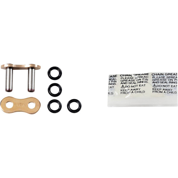 EK 520 SRO - Rivet Connecting Link - Gold 520SRO6-MLJ/G
