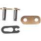 EK 415 RR - Clip Connecting Link - Gold 415RR-SPJ/G