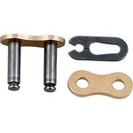 EK 428 SHDR - Connecting Link - Semi-Press Fit Clip - Gold 428SHDR-SPJ/G