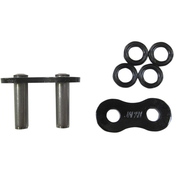 EK 525 MVXZ2 Series - Connecting Link - Black 525MVXZ2-MLJ/K