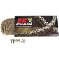EK 525 MVXZ2 - Drive Chain - 120 Links - Gold 525MVXZ2-120G