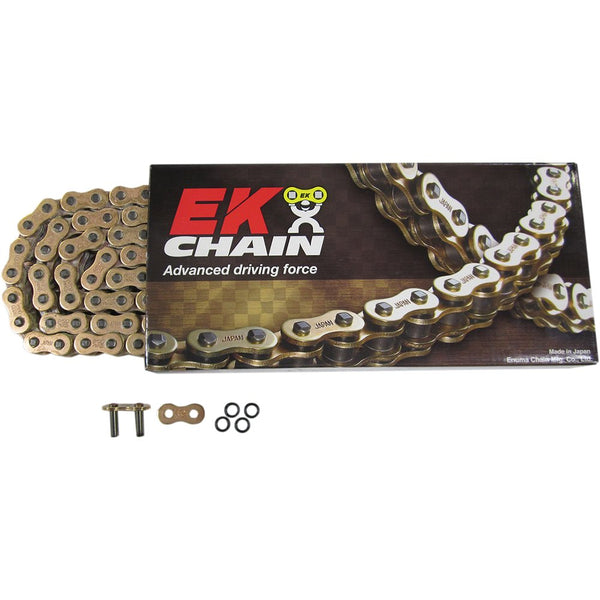 EK 520 MVXZ2 - Drive Chain - Gold - 120 Links 520MVXZ2-120G