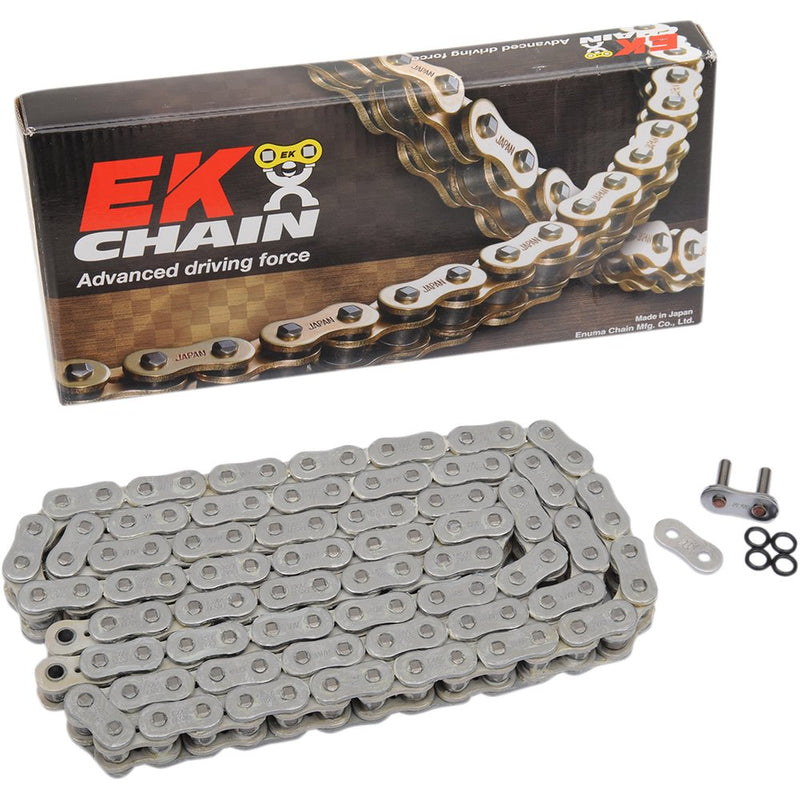 EK 530 ZVX3 - Sportbike Chain - 120 Links - Chrome 530ZVX3-120C
