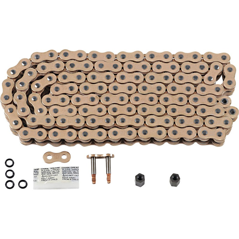 EK 525 SRX2 - Drive Chain - 120 Links - Gold 525SRX2-120G
