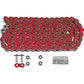 EK 525 MVXZ2 - Drive Chain - 120 Links - Red 525MVXZ2-120R