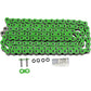 EK 525 MVXZ2 - Drive Chain - 120 Links - Green 525MVXZ2-120N