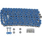 EK 525 MVXZ2 - Drive Chain - 120 Links - Blue 525MVXZ2-120B