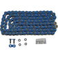 EK 520 MVXZ2 - Chain - Blue - 120 Links 520MVXZ2-120B