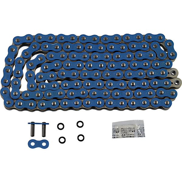 EK 520 MVXZ2 - Chain - Blue - 120 Links 520MVXZ2-120B