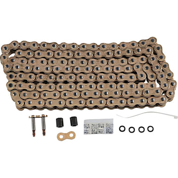 EK 530 SRX2 - Drive Chain - 130 Links - Gold 530SRX2-130G