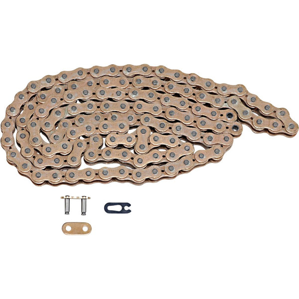 EK 415 Right Rear 120 Link Chain - Gold 415RR-120G