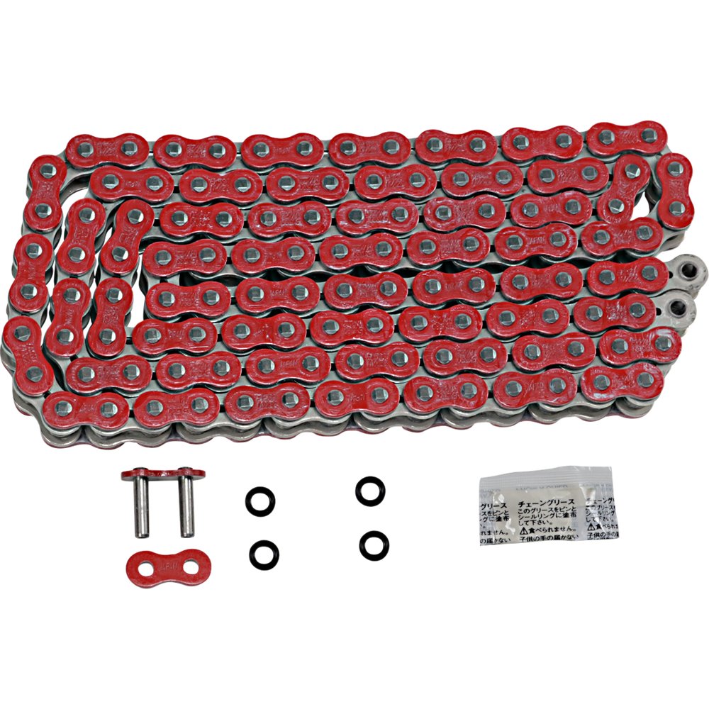 EK 530 MVXZ2 - Drive Chain - 120 Links - Red 530MVXZ2-120R