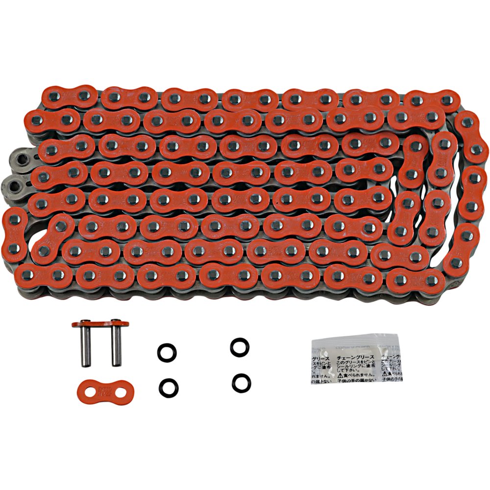 EK 530 MVXZ2 - Drive Chain - 120 Links - Orange 530MVXZ2-120/O