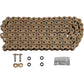 EK 530 SROZ Series - Chain - 120 Links - Gold 530SROZ2-120G