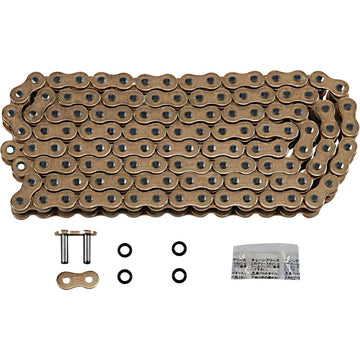 EK 530 SROZ Series - Chain - 120 Links - Gold 530SROZ2-120G