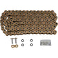 EK 525 SROZ Series - Chain - 120 Links - Gold 525SROZ2-120G
