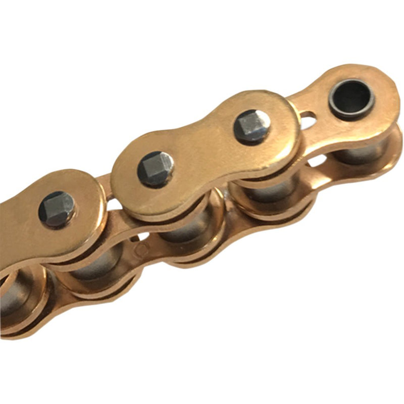 EK 520 MRD7 - Chain - 120 Links - Gold 520MRD7-120G
