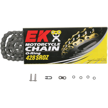 EK 428 SROZ - Drive Chain - 136 Links 428SROZ-136