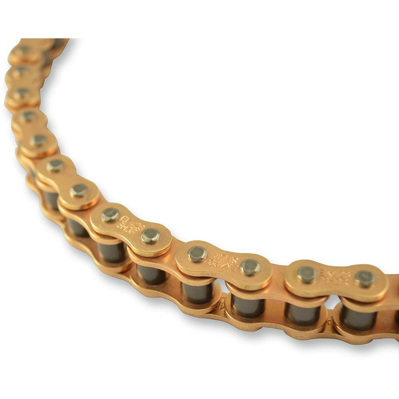 EK 428 SHDR - Motocross Series Chain - Gold - 132 Links 428SHDR-132G