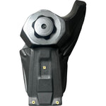 IMS PRODUCTS INC. Large-Capacity Gas Tank - Black - Yamaha - 2.2 Gallon 117341-BK1