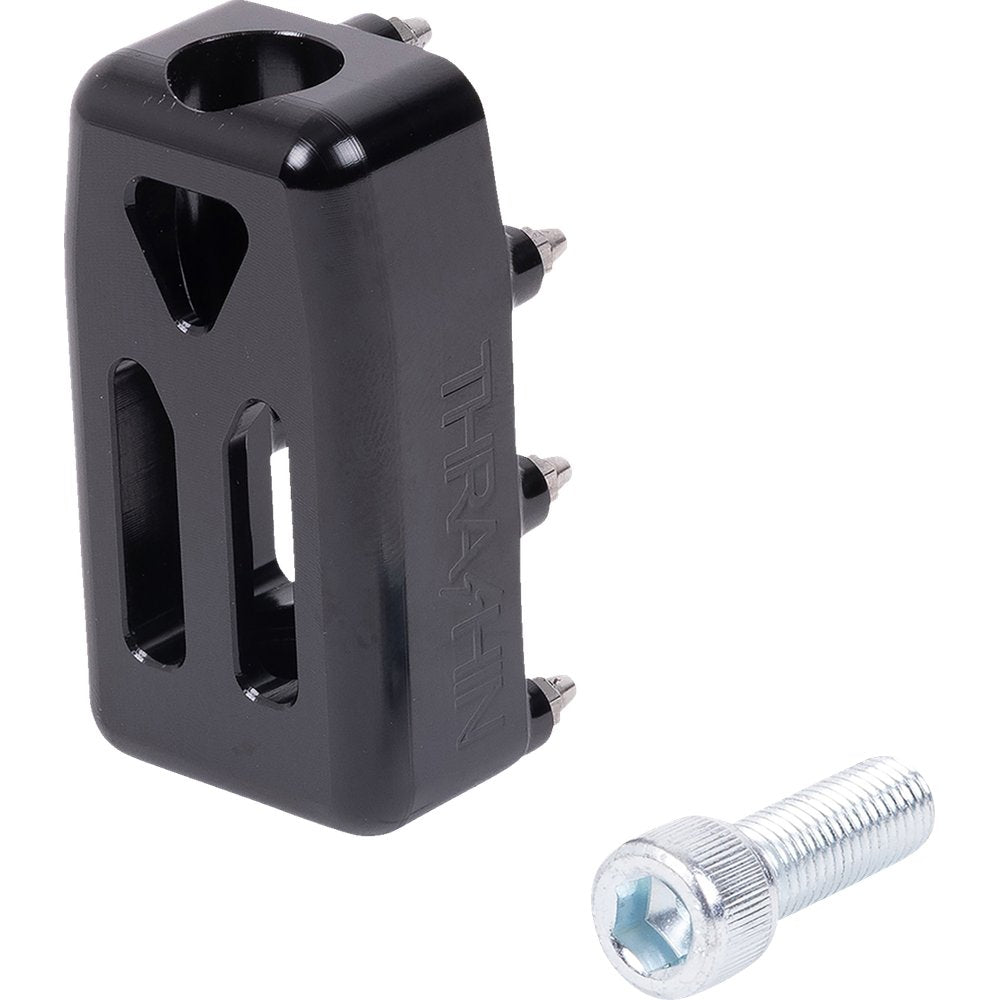 THRASHIN SUPPLY CO. Aggressor Shifter Peg - Black TSC-2101-1
