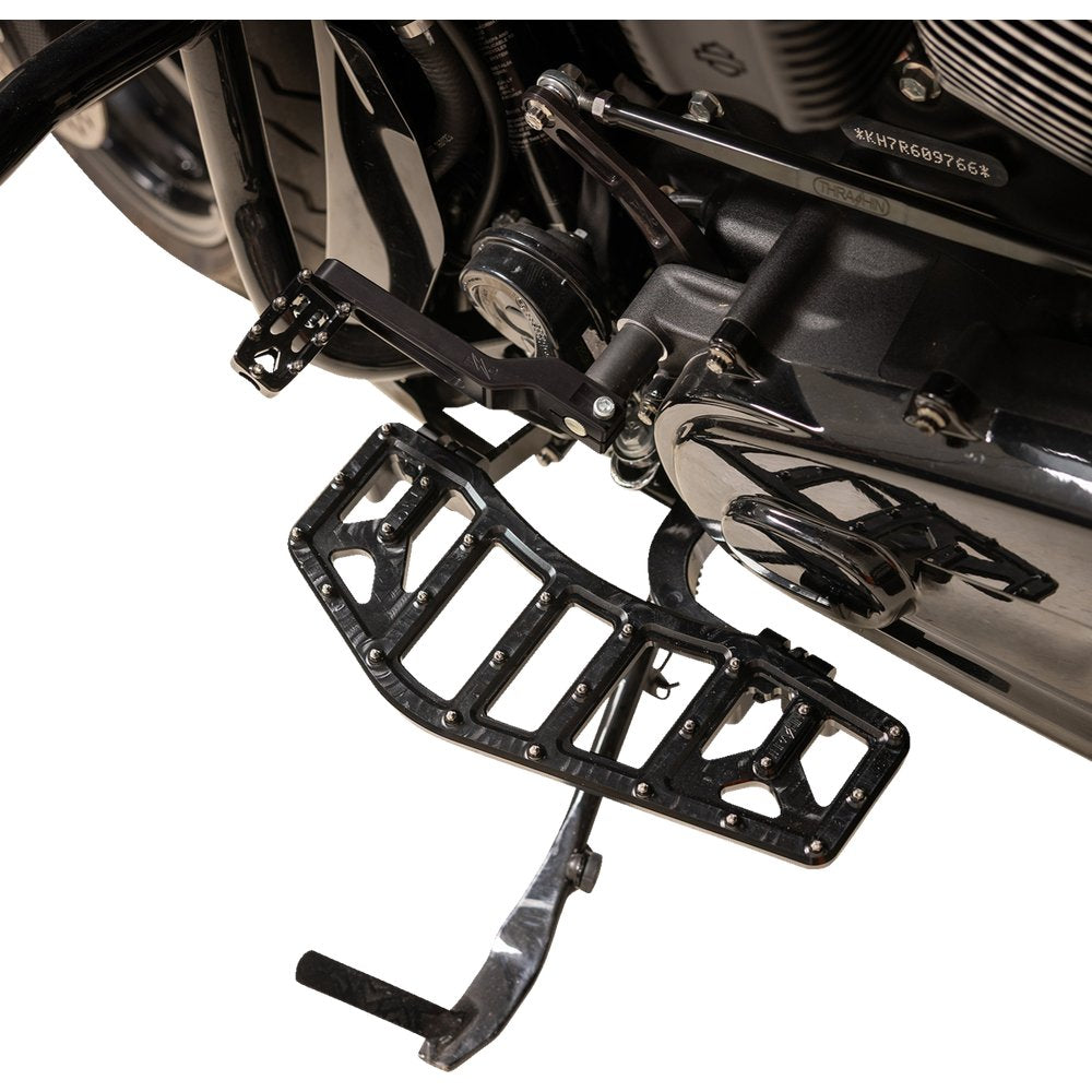 THRASHIN SUPPLY CO. Aggressor Shifter Peg - Black TSC-2101-1