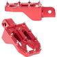 THRASHIN SUPPLY CO. Aggressor Footpegs - Rear - Red TSC-2022-2-SR