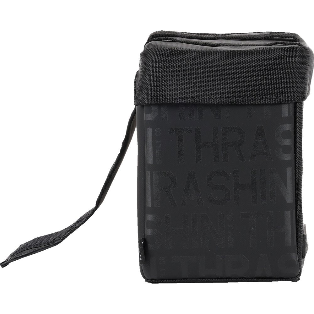THRASHIN SUPPLY CO. Mini Essential Saddlebags - 8 Liter TSB-0019