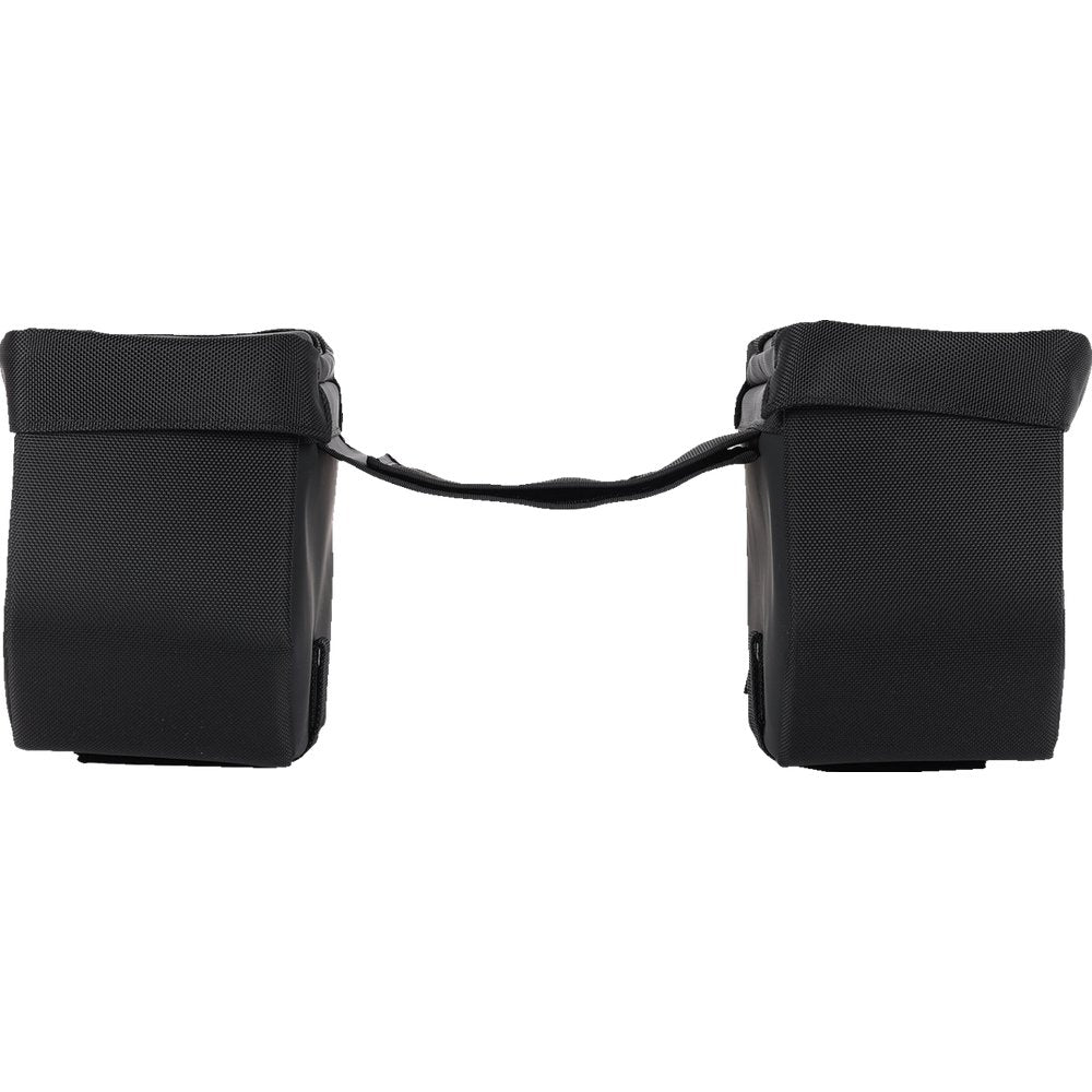 THRASHIN SUPPLY CO. Mini Essential Saddlebags - 8 Liter TSB-0019