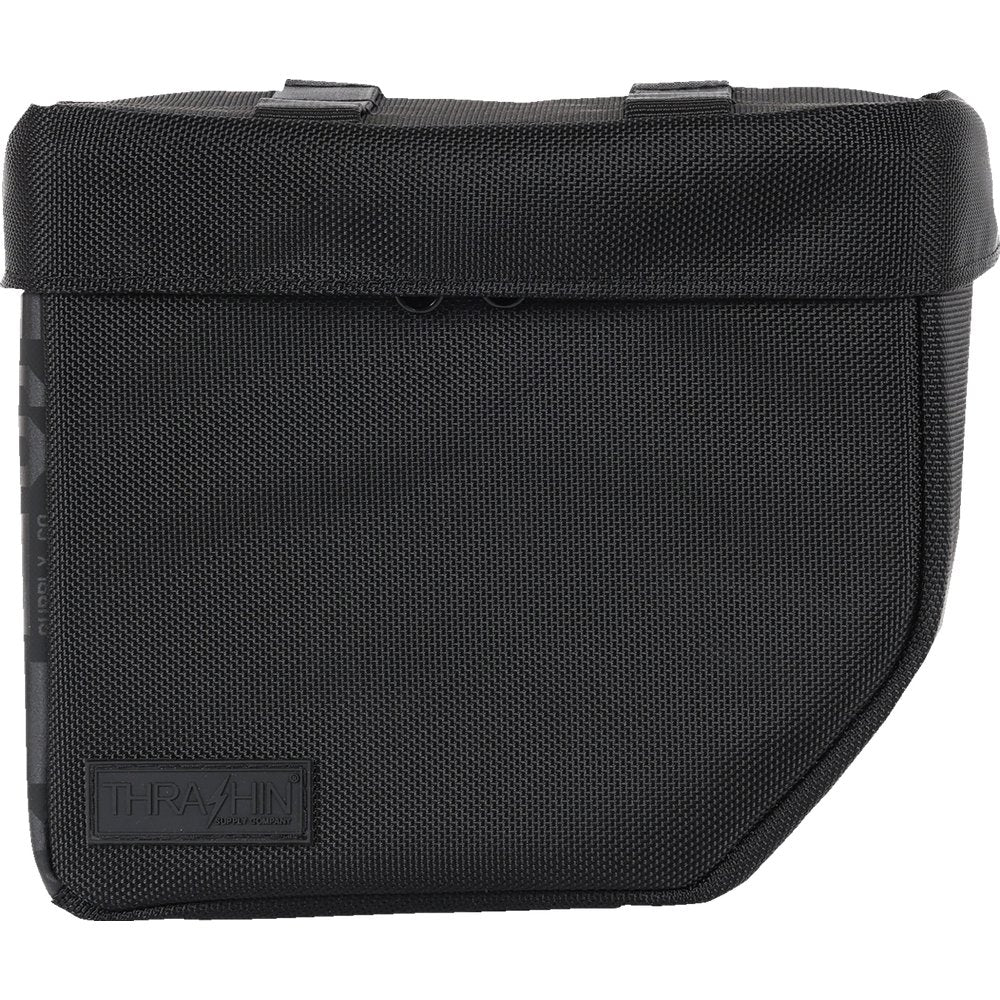 THRASHIN SUPPLY CO. Mini Essential Saddlebags - 8 Liter TSB-0019