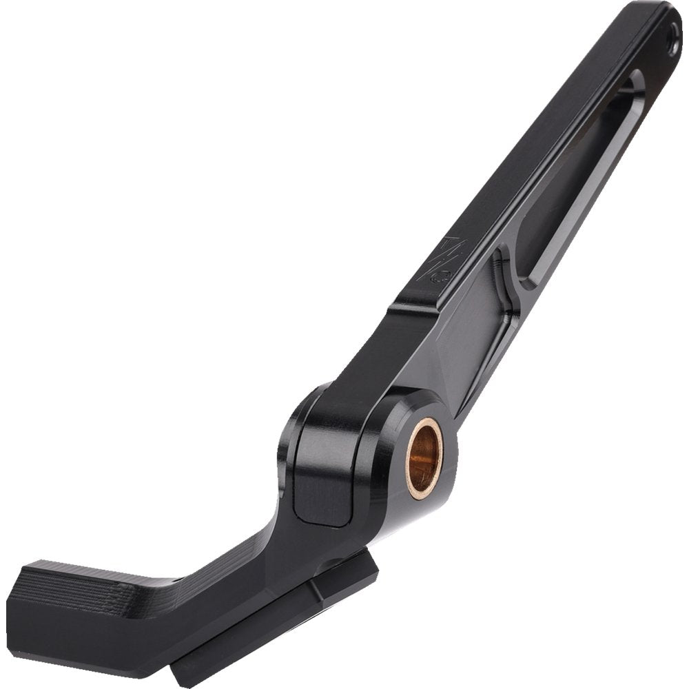 THRASHIN SUPPLY CO. Billet Brake Arm - Black - FL/FX TSC-2300-1