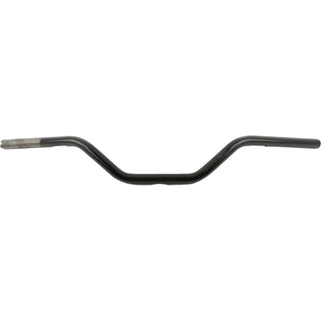 THRASHIN SUPPLY CO. 1" Handlebar - Mid Bend - Black TSC-2804-1