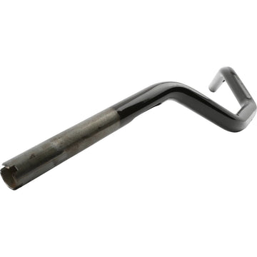 THRASHIN SUPPLY CO. 1" Handlebar - Mid Bend - Black TSC-2804-1