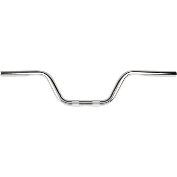 THRASHIN SUPPLY CO. 1" Handlebar - High Bend - Chrome TSC-2802-3