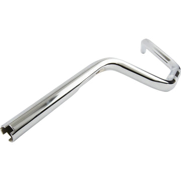 THRASHIN SUPPLY CO. 1" Handlebar - High Bend - Chrome TSC-2802-3