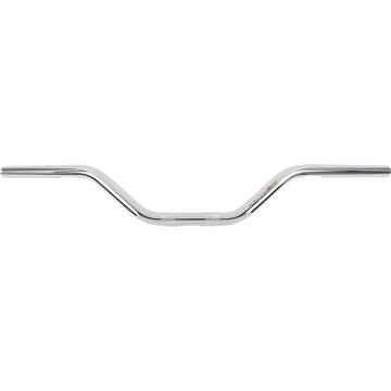 THRASHIN SUPPLY CO. 1" Handlebar - Mid Bend - Chrome TSC-2804-3
