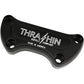 THRASHIN SUPPLY CO. Handlebar Clamp - Twice-Cut TSC-2800-4