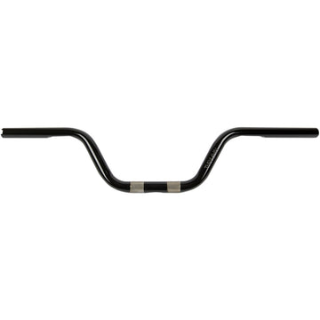 THRASHIN SUPPLY CO. 1" Handlebar - High Bend - Black TSC-2701-1