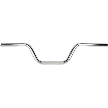 THRASHIN SUPPLY CO. 1" Handlebar - High Bend - Chrome TSC-2701-3