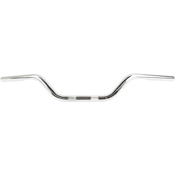 THRASHIN SUPPLY CO. 1" Handlebar - Mid Bend - Chrome TSC-2700-3