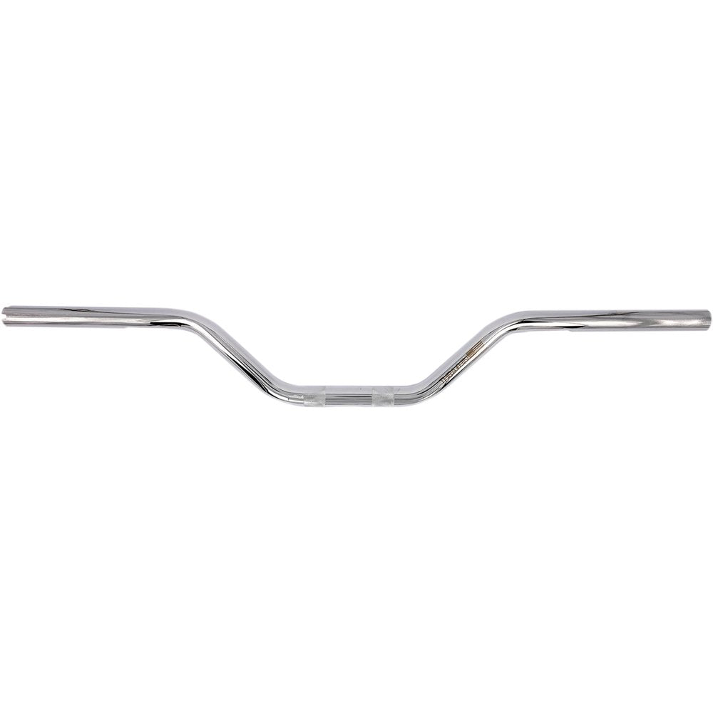 THRASHIN SUPPLY CO. 1" Handlebar - Mid Bend - Aggressive - Chrome TSC-2706-3