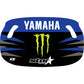 D'COR VISUALS Pit Board - Black/Blue - Monster Energy Logo 60-60-155