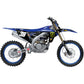 D'COR VISUALS Graphic Kit - '25 Monster Energy - Yamaha TTR 110 20-50-115