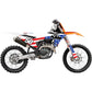 D'COR VISUALS Graphic Kit - USA KTM - SX/F 125-450 '23-'24 20-30-300