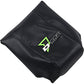 D'COR VISUALS Seat Cover - Black - Gripper - YZ450F '10-'13 30-50-450