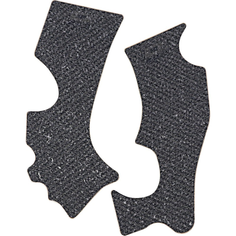 D'Cor Visuals Frame Grip Tape - Gray - Kawasaki 16-20-107